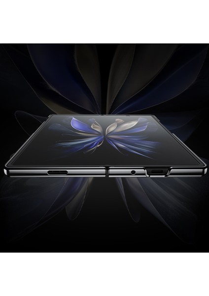 x Fold2 Için Telefon Kılıfı - Mavi (Yurt Dışından) modelleri