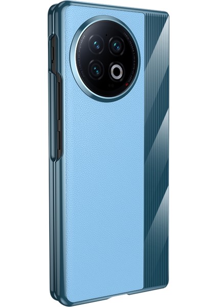 x Fold2 Için Telefon Kılıfı - Mavi (Yurt Dışından) indirimleri