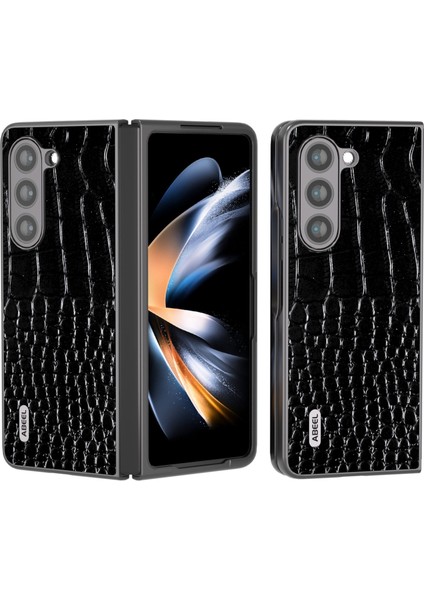 16102 Için Pu Telefon Kılıfı - Siyah (Yurt Dışından)