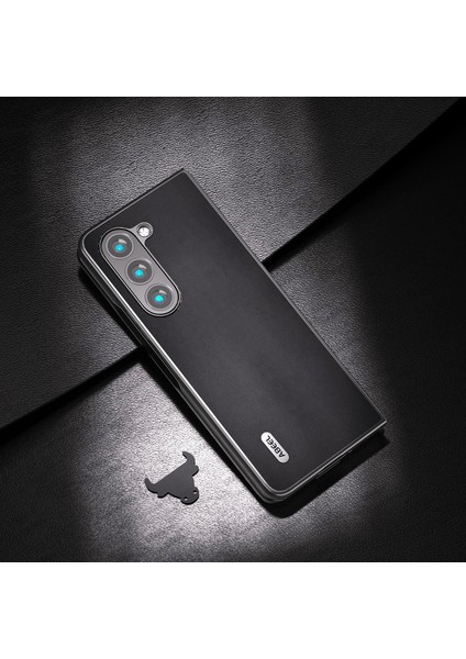 16102 Için Pu Telefon Kılıfı - Siyah (Yurt Dışından)