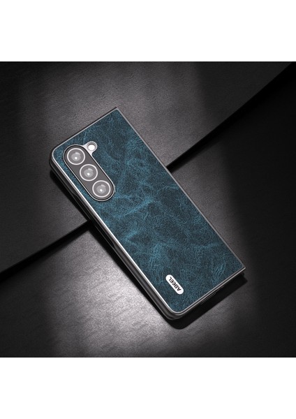 16102 Için Pu Telefon Kılıfı - Mavi (Yurt Dışından) fiyatları