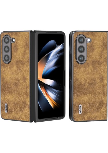 16102 Için Pu Telefon Kılıfı - Kahverengi (Yurt Dışından) fiyatları