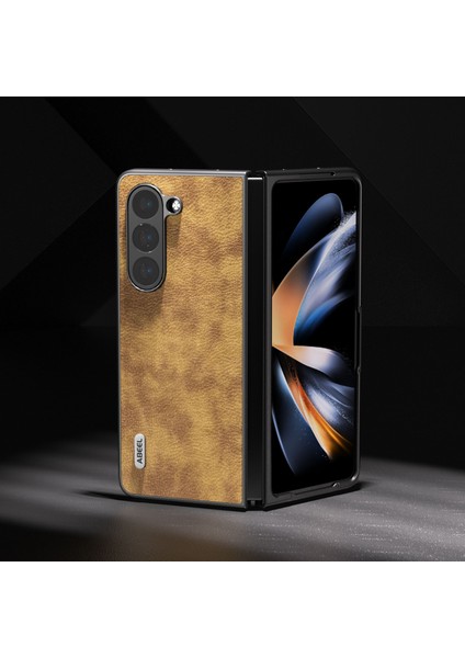 16102 Için Pu Telefon Kılıfı - Kahverengi (Yurt Dışından) modelleri