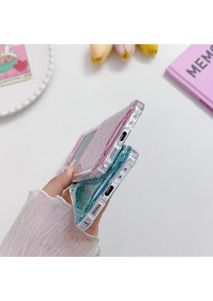 16102 Için Pu Telefon Kılıfı - Pembe (Yurt Dışından) indirimleri