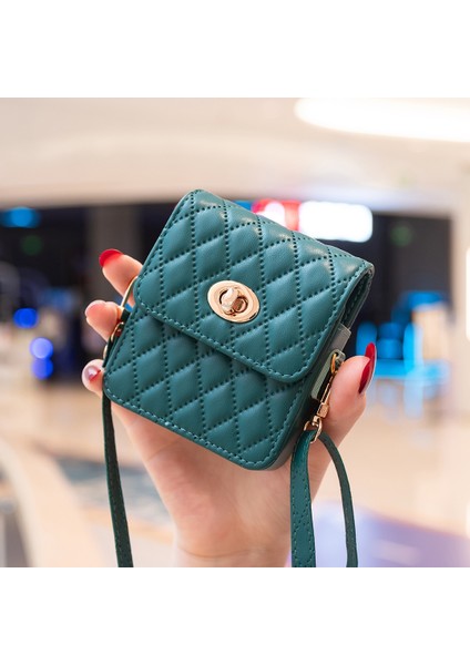 16102 Için Pu Telefon Kılıfı - Yeşil (Yurt Dışından) fırsatları