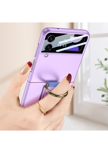 16102 Için Pu Telefon Kılıfı - Pembe (Yurt Dışından) indirimleri