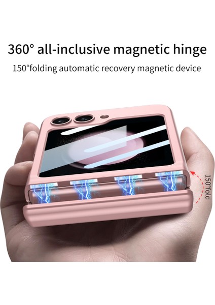 16102 Için Deri Telefon Kılıfı - Pembe (Yurt Dışından) indirimleri