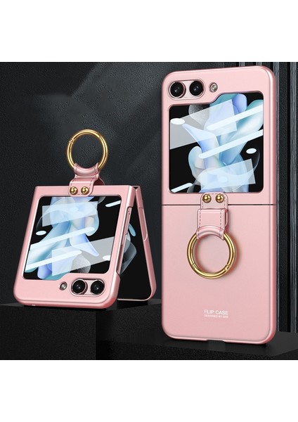 16102 Için Tpu Telefon Kılıfı - Pembe (Yurt Dışından)