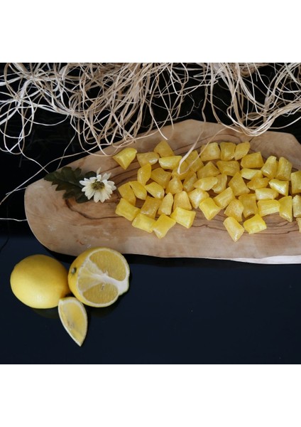 Doğumark -Akide Şekeri - Limonlu (650G) modelleri