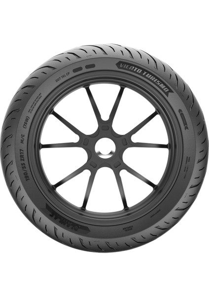 120/70R19 Viento Turismo 60V Ön Lastik