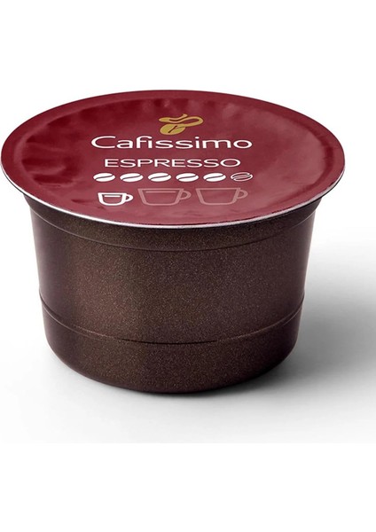 Cafissimo Espresso Intense Aroma 2 x 10 Adet Kapsül Kahve fırsatları