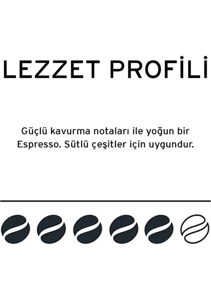 Cafissimo Espresso Intense Aroma 2 x 10 Adet Kapsül Kahve indirimleri