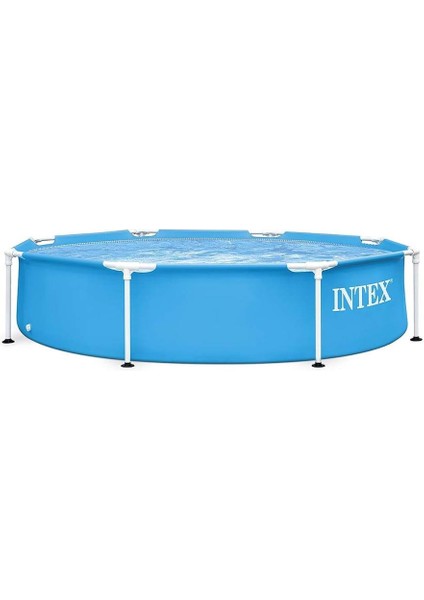 Intex Prefabrik Kolay Kurulum Aile Havuzu 244 x 51 Cm.