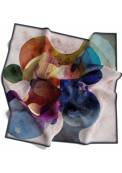 Twill Eşarp (Trend) LDT254-01