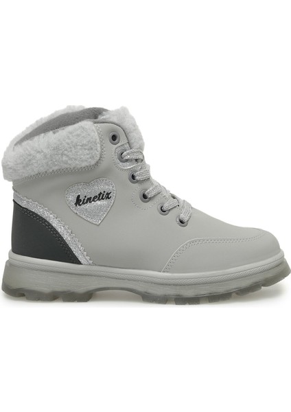 Karlene 3pr Gri Kız Çocuk Sneaker Bot