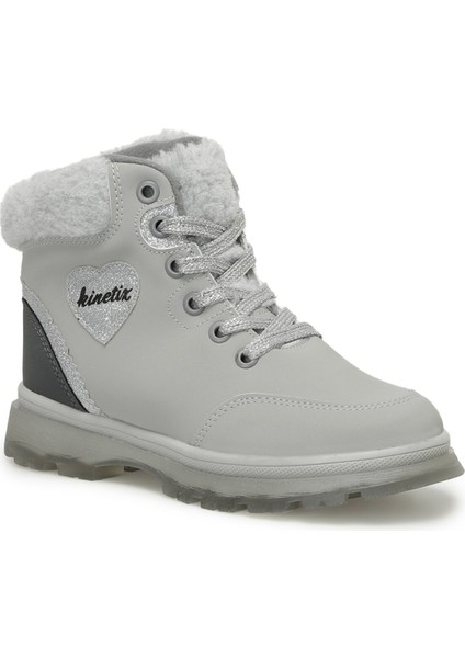 Karlene 3pr Gri Kız Çocuk Sneaker Bot