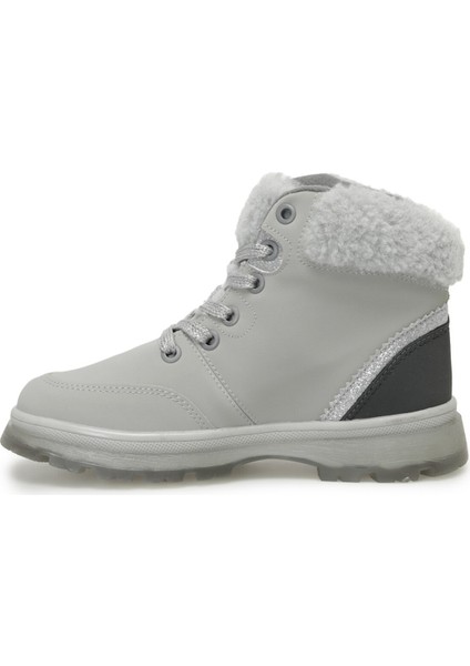Karlene 3pr Gri Kız Çocuk Sneaker Bot