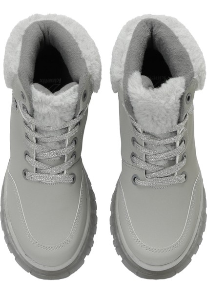 Karlene 3pr Gri Kız Çocuk Sneaker Bot