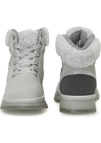 Karlene 3pr Gri Kız Çocuk Sneaker Bot