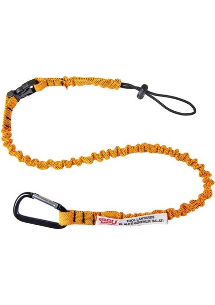 Yüksekte Çalışmalarda El Aletleri Güvenlik Halatı Bbu Bp 3116 - Tool Lanyard