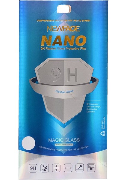 Lenovo K6 Note Nano Ekran Koruyucu