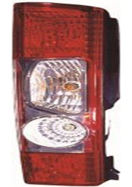 552-1926R-UE Stop Lambasi Sag Citroen Jumper / Peugeot Boxer / Fiat Ducato 06 1355855080 5521926RUE (WC672112)