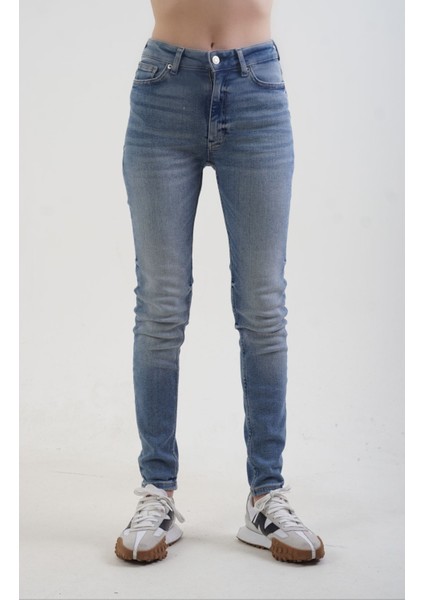 Skinny Jean Pantolon modelleri