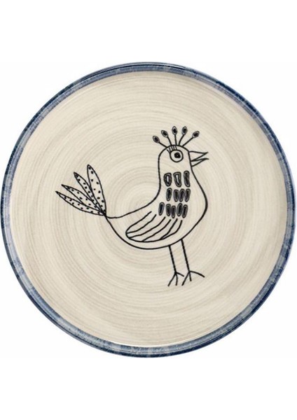 Vitality 30 Parça 6 Kişilik Kahvaltı Takımı fırsatları