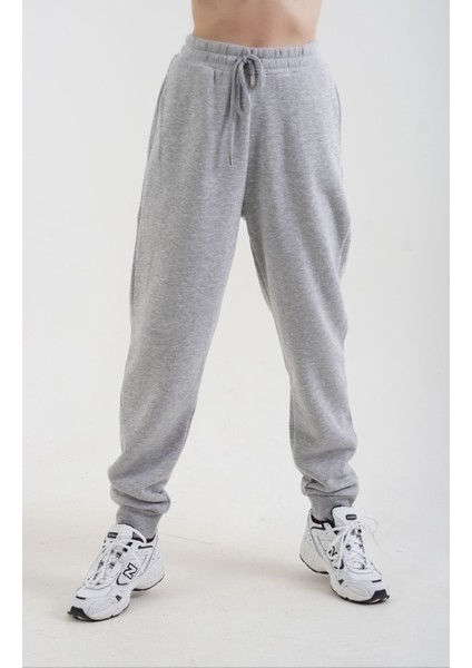 Gri Arketip Şardonlu Jogger Pantolon fiyatları