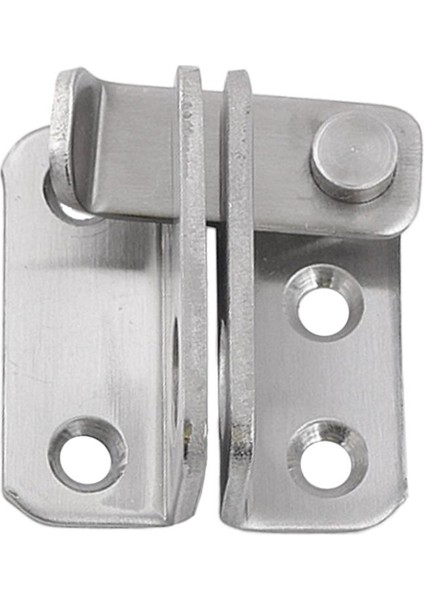 Paslanmaz Hasp Dolap Kapı Donanımı, Sağ Sağ (Yurt Dışından)