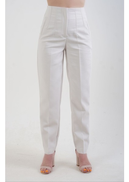 Önü Flatolu Pantolon modelleri