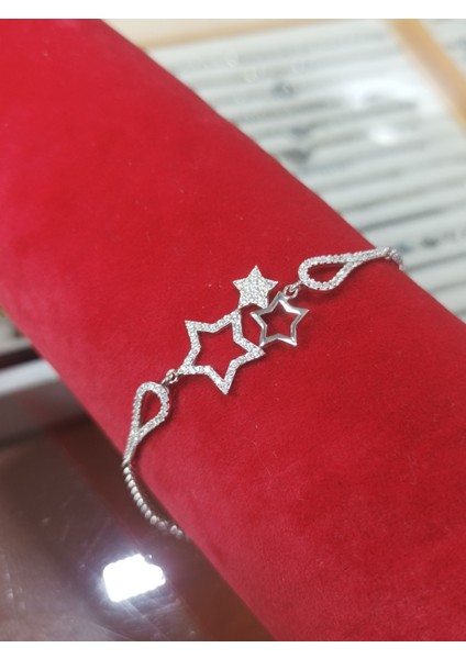 Gümüş Kadın Bileklik fırsatları