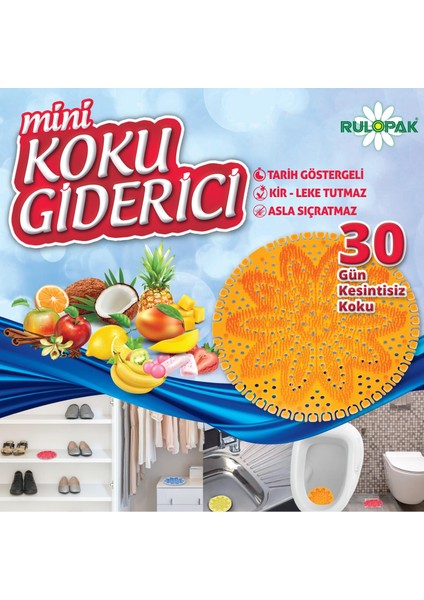 Mini Koku Giderici Spring modelleri