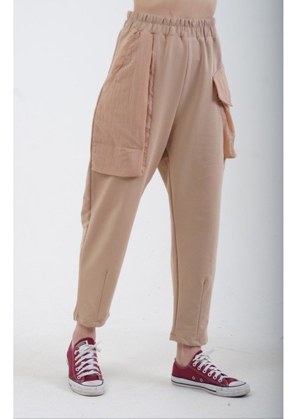 Cep Detaylı Eşofman Pantolon fiyatları