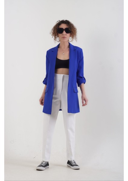 Önü Flatolu Pantolon modelleri