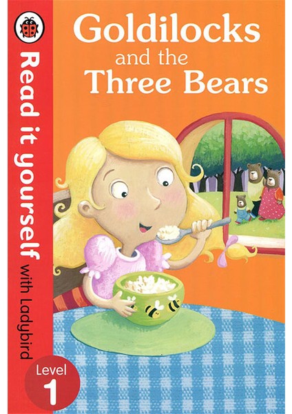 Goldilocks And The Three Bears (Level 1)