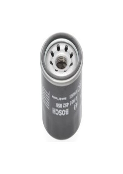 0986452058 Yag Filtresi (Daihatsu Applause / Cuore 03- 0.9-1.0/ Sirion 00-05/ Yrv 02-/ Terios 98- 1.3/ Feroza 94-96 1.6/ Hijet 25183779 (WC258558)