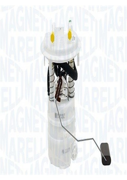 MAGNETTI MARELLI Magnetı Marellı 519785129901 Yakit Depo Samandirasi (Pompali) Scudo Ulysse P206 P406 2.0hdi 2.2hdi 1525P3 (WF421264)
