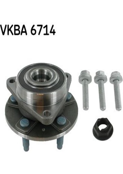 VKBA6714 On Teker Poryasi Komple Astra J 10- Cruze 09-17 13502828 (WA348795)