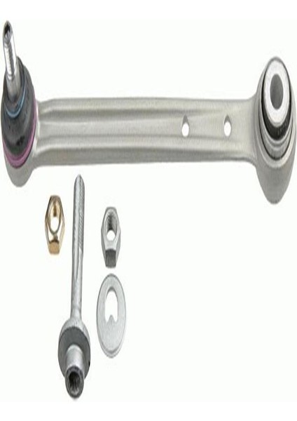 Lemförder 1097801 Denge Kolu Arka Alt (Uzun Rot) 190 W201 85-93 W202 93-00 W210 96-02 W124 85-93 (WM438368)