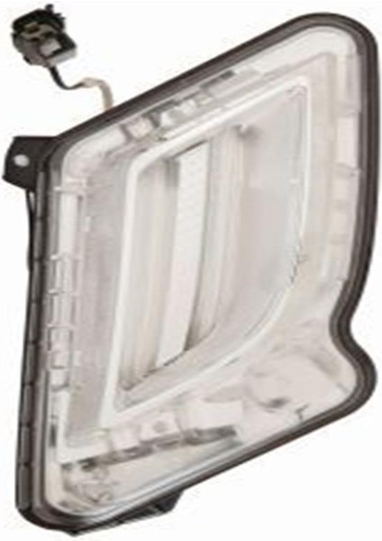 773-1603L-AQ On Tampon Pozisyon Lambasi Sol Volvo (S60-V60) (11-13) 31278557 7731603LAQ (WP342866)