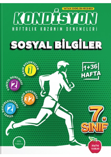 7. Sınıf Yeni Sosyal Bilgiler Kondisyon Deneme