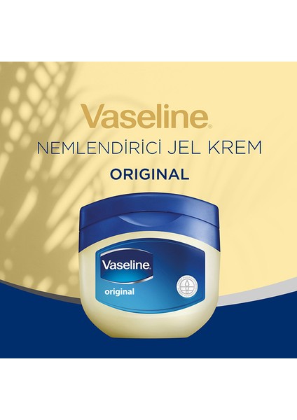 Vaseline® Original Nemlendirici Jel Krem 100ML modelleri