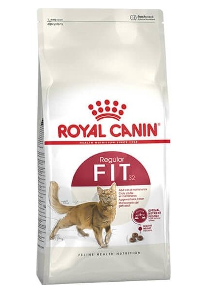 Fit 32 Yetişkin Kedi Maması 15 kg - Farmapets