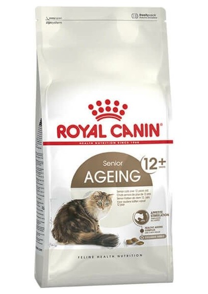 Ageing +12 Yaşlı Kedi Maması 2 kg - Farmapets