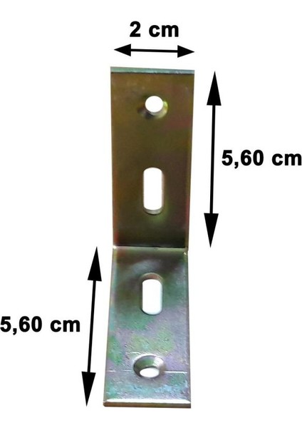 Masa Gönye 20X55 - 9996669968557