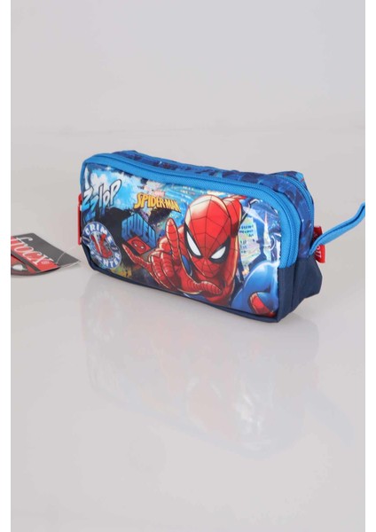LİSANSLI SPIDERMAN KALEM ÇANTASI