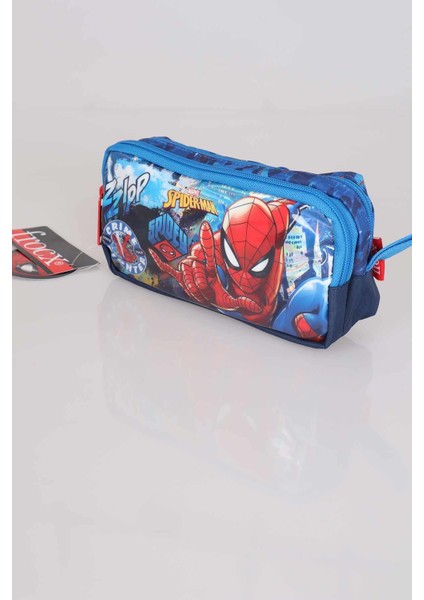 LİSANSLI SPIDERMAN KALEM ÇANTASI fiyatları