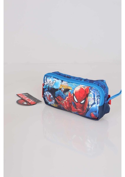 LİSANSLI SPIDERMAN KALEM ÇANTASI modelleri
