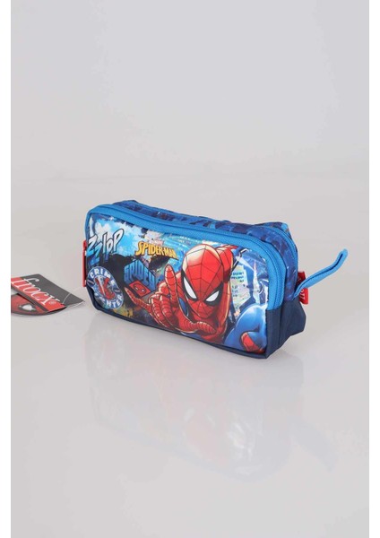 LİSANSLI SPIDERMAN KALEM ÇANTASI fırsatları